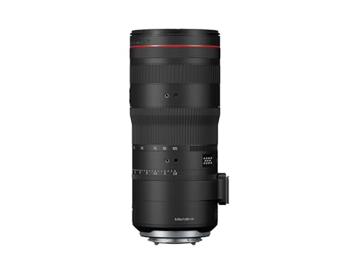 Canon RF24-105mm F2.8 L IS USM Z Standard Zoom Lens, Mirrorless, Full-Frame Coverage, Close-focusing, Outstanding Handling, For Events, Photojournalism, Portraiture, Studio Work & Video Creation
