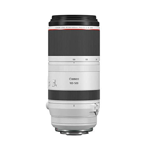 Canon RF 100-500mm F4.5-7.1 L is USM Super-Telephoto Lens