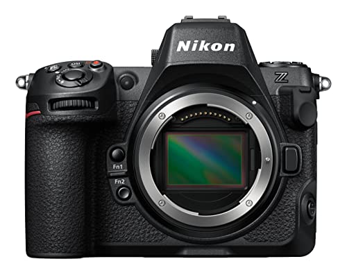 Nikon Z 8 | Professional full-frame mirrorless stills/video hybrid camera | Nikon USA Model