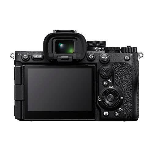 Sony Alpha 7R V Full-Frame Mirrorless Interchangeable Lens Camera