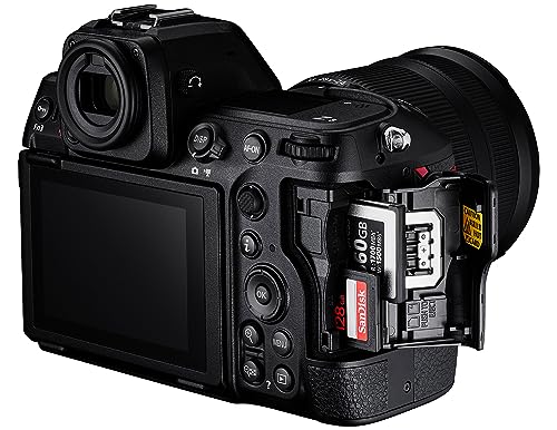 Nikon Z 8 | Professional full-frame mirrorless stills/video hybrid camera | Nikon USA Model