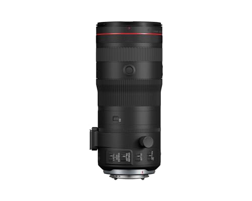 Canon RF24-105mm F2.8 L IS USM Z Standard Zoom Lens, Mirrorless, Full-Frame Coverage, Close-focusing, Outstanding Handling, For Events, Photojournalism, Portraiture, Studio Work & Video Creation