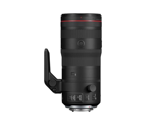 Canon RF24-105mm F2.8 L IS USM Z Standard Zoom Lens, Mirrorless, Full-Frame Coverage, Close-focusing, Outstanding Handling, For Events, Photojournalism, Portraiture, Studio Work & Video Creation