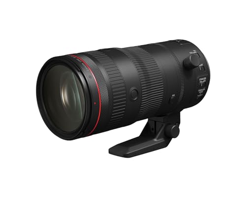 Canon RF24-105mm F2.8 L IS USM Z Standard Zoom Lens, Mirrorless, Full-Frame Coverage, Close-focusing, Outstanding Handling, For Events, Photojournalism, Portraiture, Studio Work & Video Creation