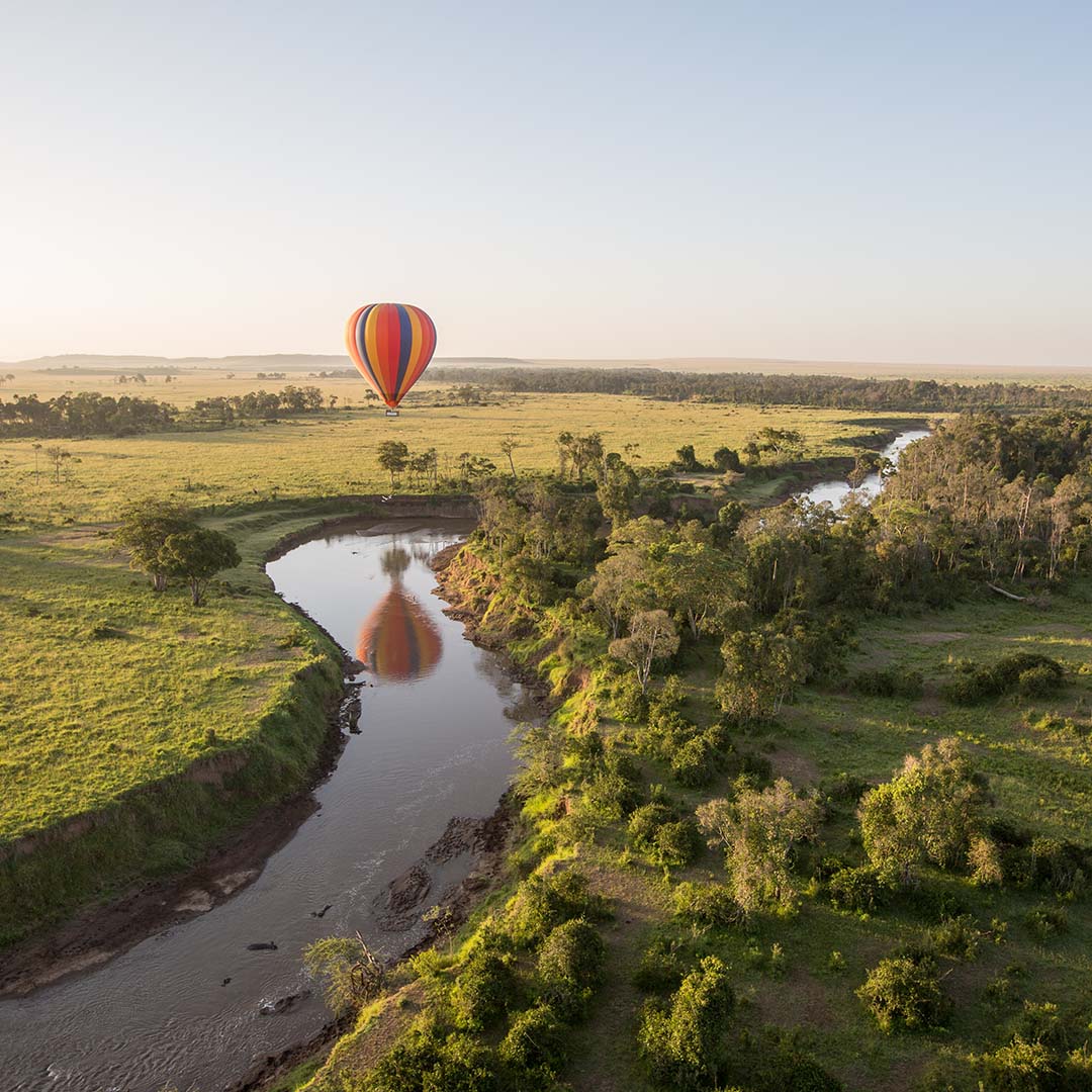 Dusty Boots Travel - Web - Nov 2024 - Governors Camp - Balloon Safari - Mobile