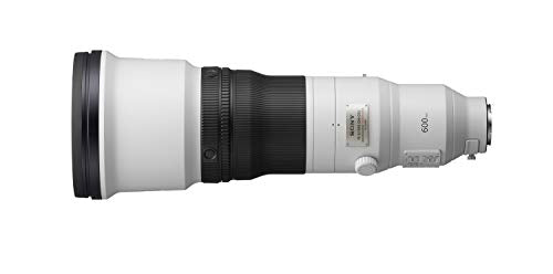 FE 600mm F4 GM Super Telephoto Lens (SEL600F40GM)