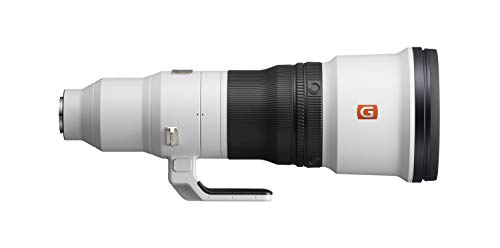 FE 600mm F4 GM Super Telephoto Lens (SEL600F40GM)
