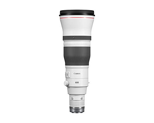 Canon RF600mm F4 L is USM
