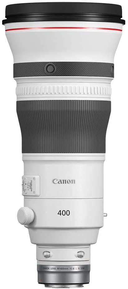 Canon RF400mm F2.8 L is USM