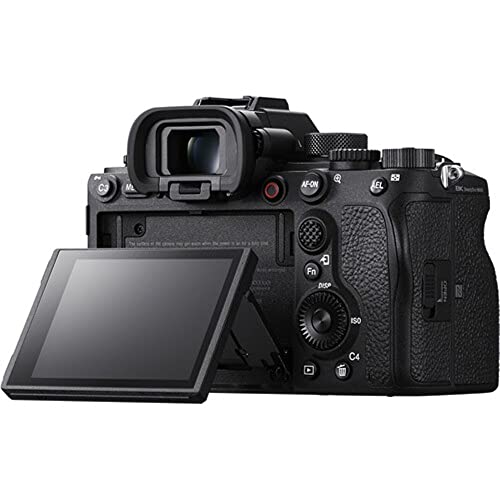 Sony Alpha 1 Full-frame Interchangeable Lens Mirrorless Camera