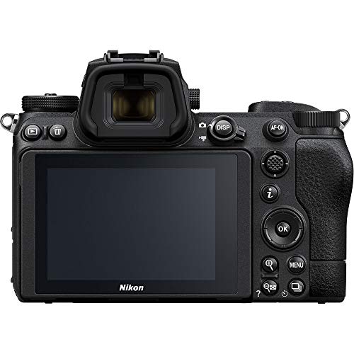 Nikon Z 7II | Ultra-high resolution full-frame mirrorless stills/video camera | Nikon USA Model