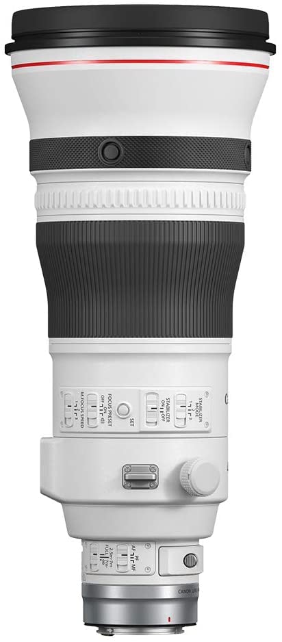 Canon RF400mm F2.8 L is USM