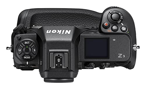 Nikon Z 9 | Flagship professional full-frame stills/video mirrorless camera | Nikon USA Model