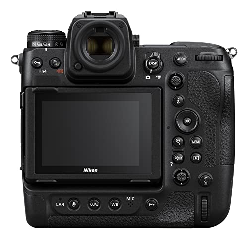 Nikon Z 9 | Flagship professional full-frame stills/video mirrorless camera | Nikon USA Model