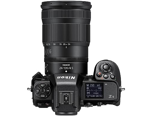 Nikon Z 8 | Professional full-frame mirrorless stills/video hybrid camera | Nikon USA Model