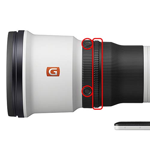 FE 600mm F4 GM Super Telephoto Lens (SEL600F40GM)