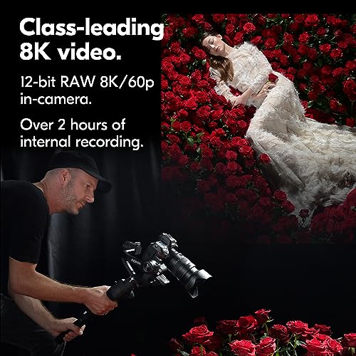 Nikon Z 9 | Flagship professional full-frame stills/video mirrorless camera | Nikon USA Model