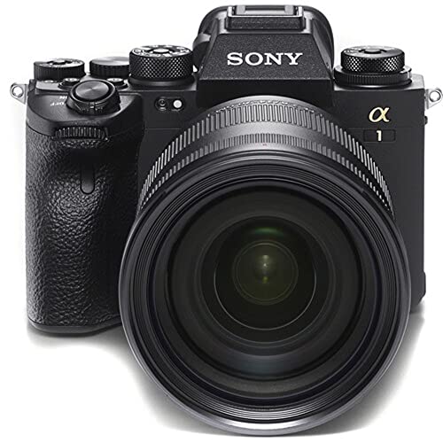 Sony Alpha 1 Full-frame Interchangeable Lens Mirrorless Camera