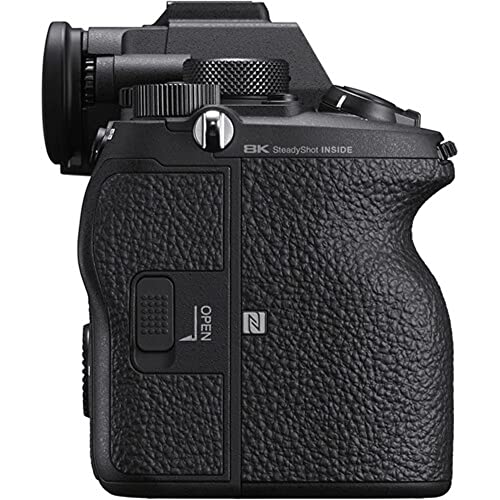 Sony Alpha 1 Full-frame Interchangeable Lens Mirrorless Camera