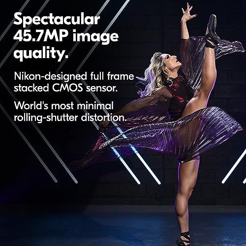 Nikon Z 9 | Flagship professional full-frame stills/video mirrorless camera | Nikon USA Model