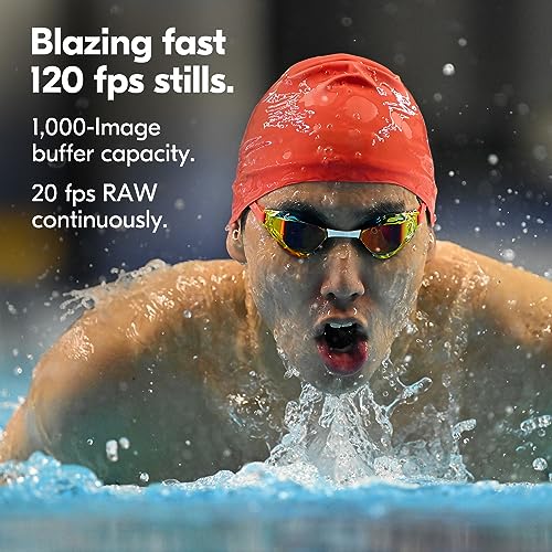 Nikon Z 9 | Flagship professional full-frame stills/video mirrorless camera | Nikon USA Model