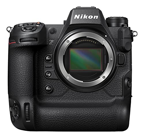 Nikon Z 9 | Flagship professional full-frame stills/video mirrorless camera | Nikon USA Model