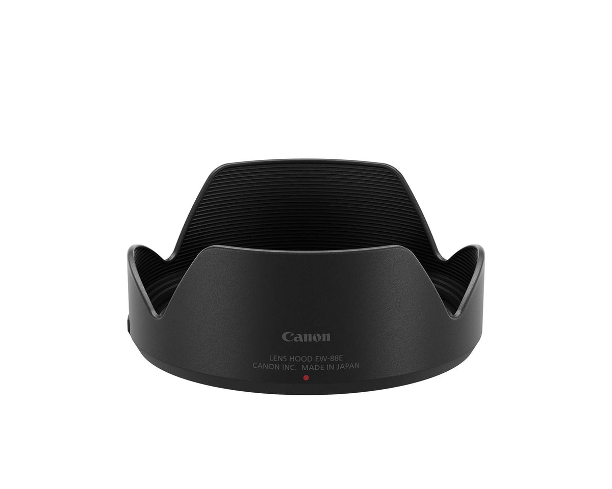 Canon RF 24-70mm F2.8 L is USM Lens, Black