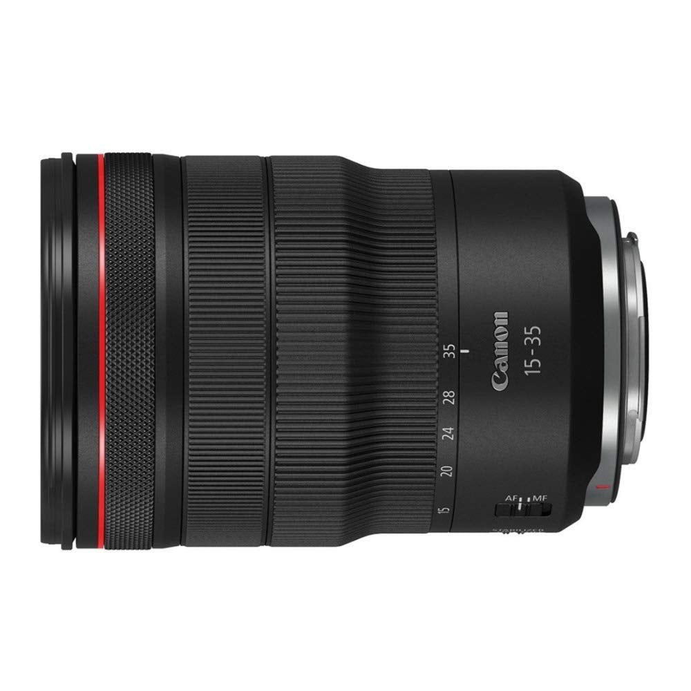 Canon Rf 15-35mm F2.8 L is USM